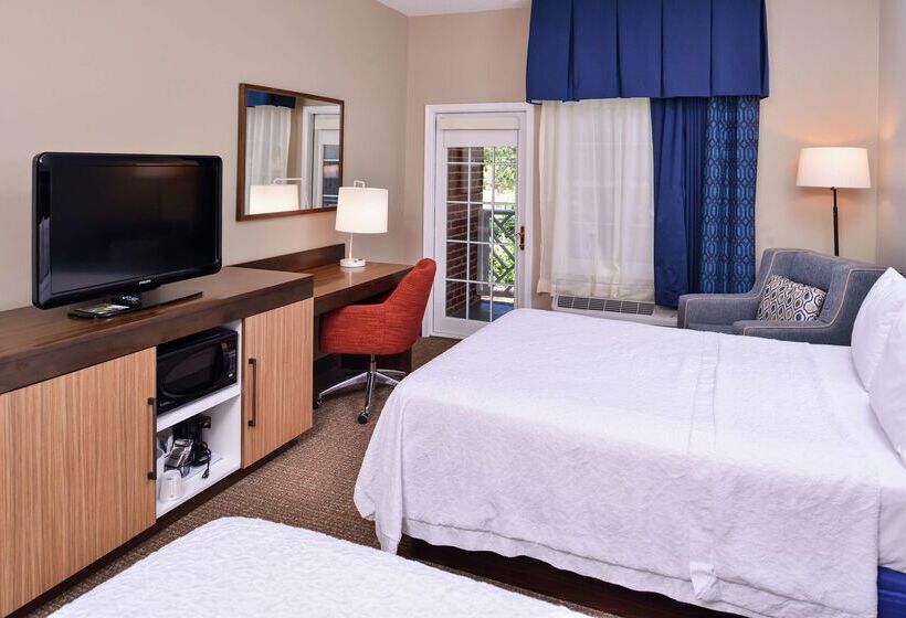 ホテル Hampton Inn Lexingtonhistoric District
