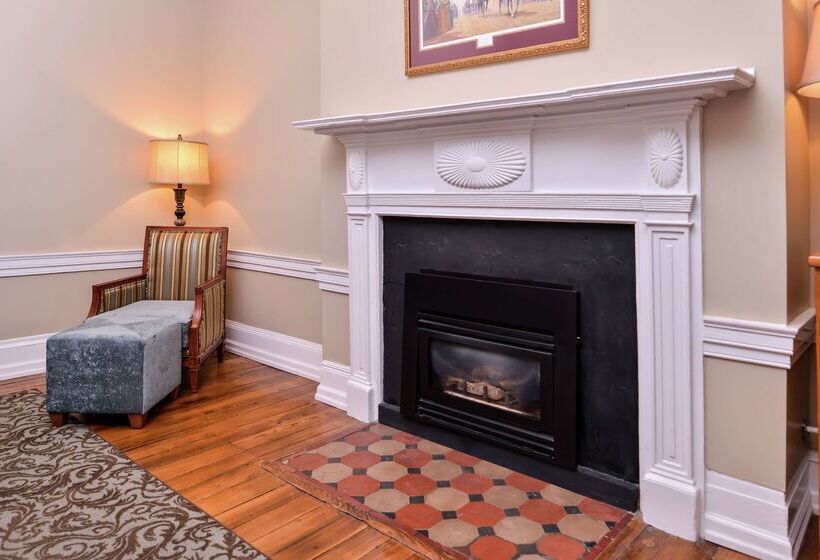 酒店 Hampton Inn Lexingtonhistoric District