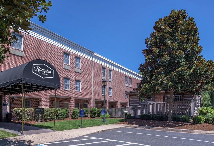 ホテル Hampton Inn Lexingtonhistoric District