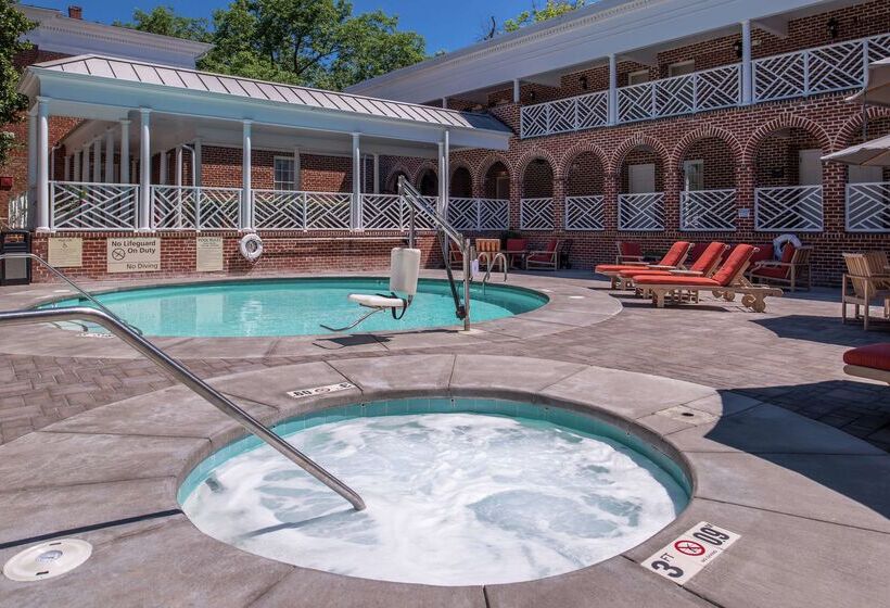 ホテル Hampton Inn Lexingtonhistoric District
