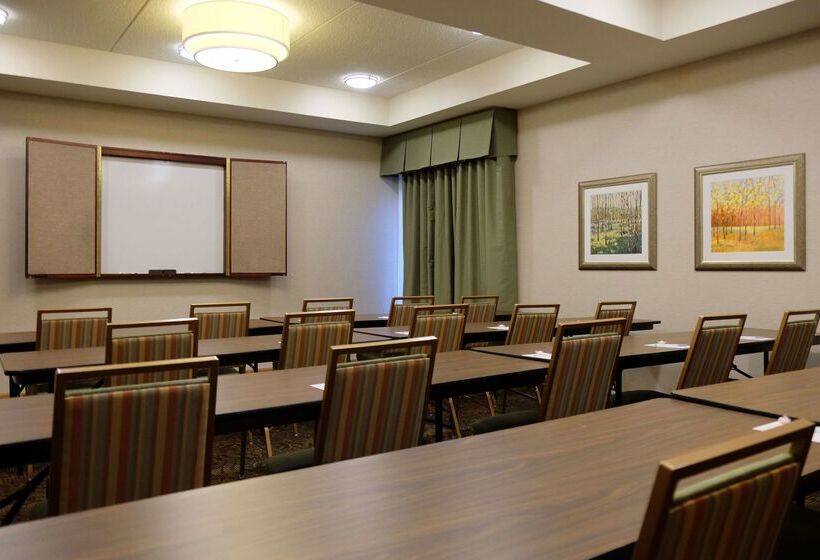 호텔 Hampton Inn Lima