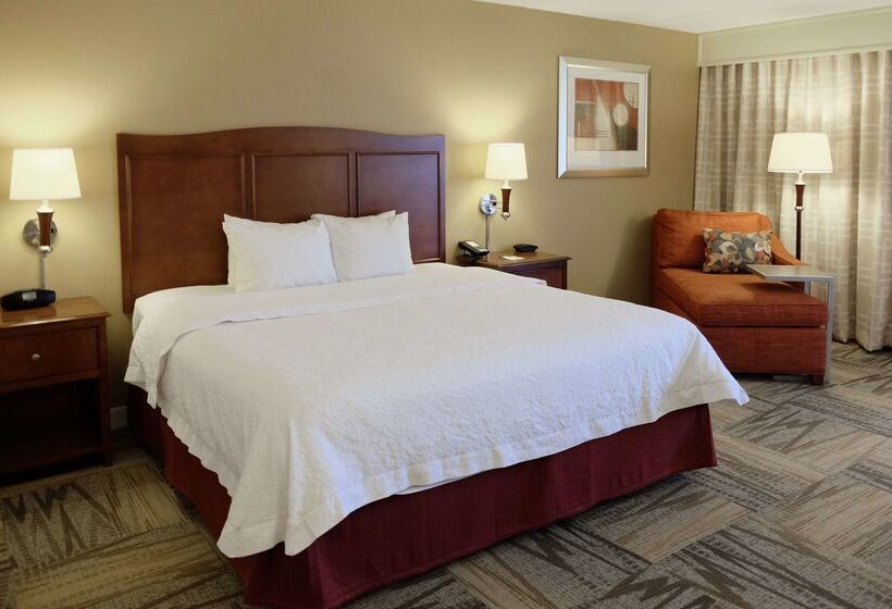 호텔 Hampton Inn Lima