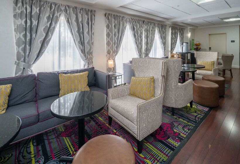 בית מלון כפרי Hampton Inn Livermore