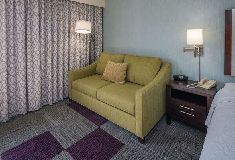 בית מלון כפרי Hampton Inn Livermore