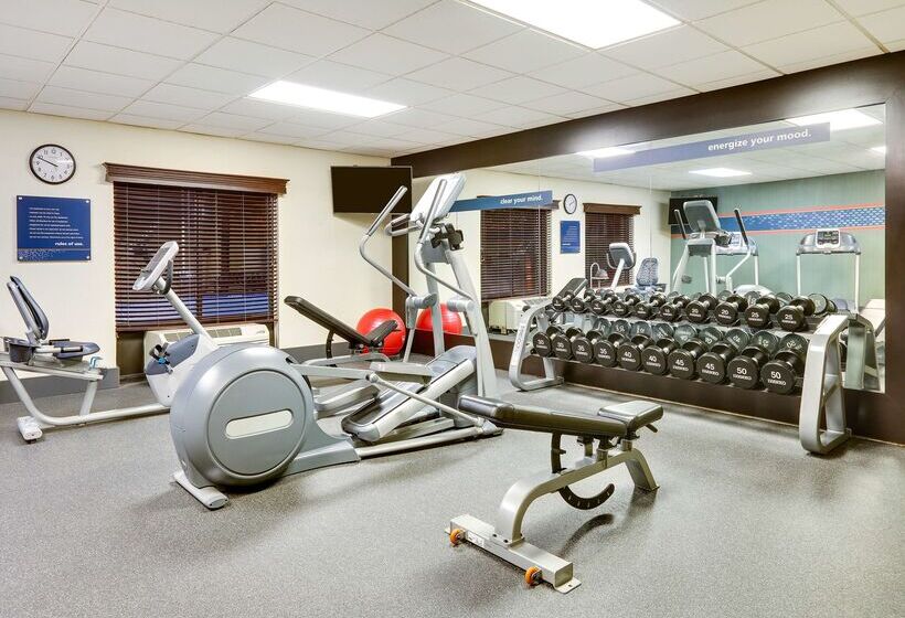 בית מלון כפרי Hampton Inn Los Angeles/carson/torrance