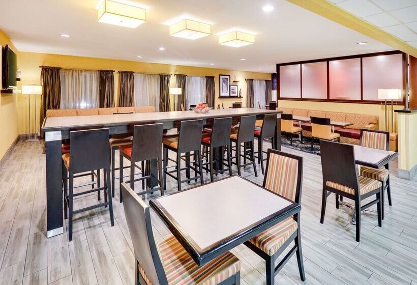 בית מלון כפרי Hampton Inn Los Angeles/carson/torrance