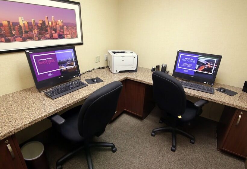 בית מלון כפרי Hampton Inn Los Angeles/carson/torrance