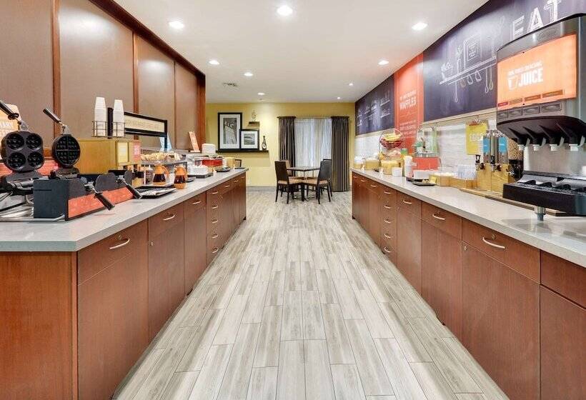 בית מלון כפרי Hampton Inn Los Angeles/carson/torrance