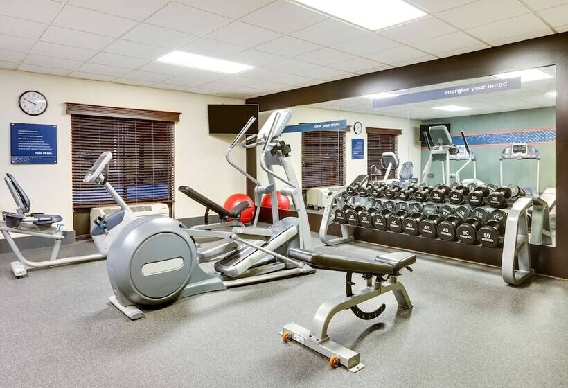 בית מלון כפרי Hampton Inn Los Angeles/carson/torrance