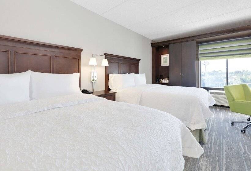 בית מלון כפרי Hampton Inn Los Angeles/carson/torrance