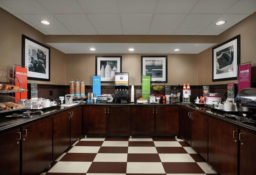 فندق Hampton Inn Louisville I65 @ Brooks Rd