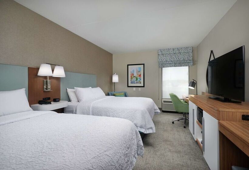 فندق Hampton Inn Louisville I65 @ Brooks Rd