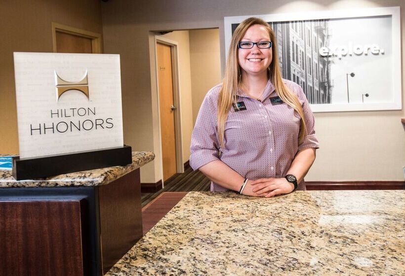 فندق Hampton Inn Louisville North/clarksville