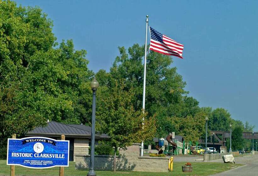 فندق Hampton Inn Louisville North/clarksville