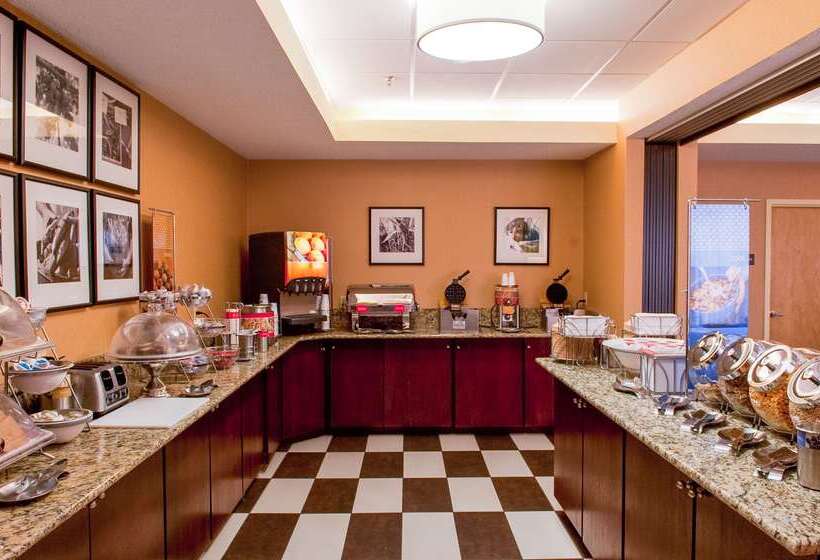 فندق Hampton Inn Louisville North/clarksville