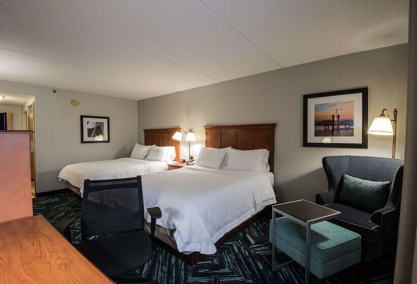 فندق Hampton Inn Louisville North/clarksville