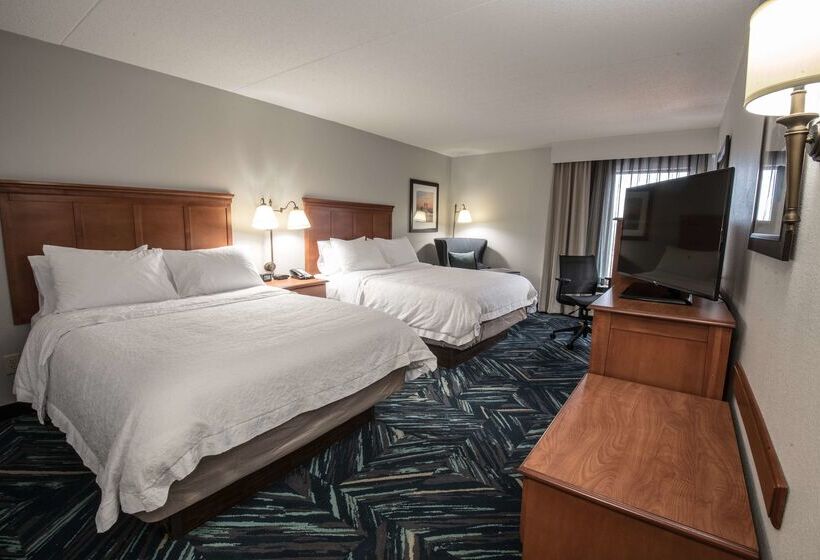 فندق Hampton Inn Louisville North/clarksville