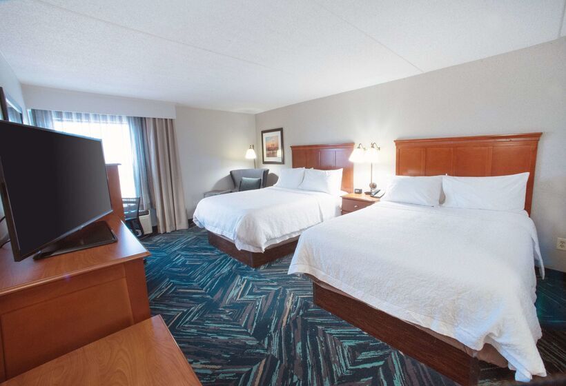 فندق Hampton Inn Louisville North/clarksville