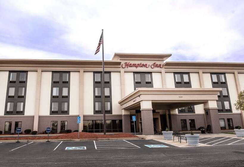 فندق Hampton Inn Louisville North/clarksville
