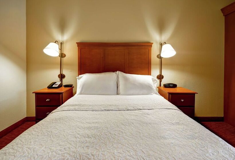 هتل Hampton Inn Louisvilleairport