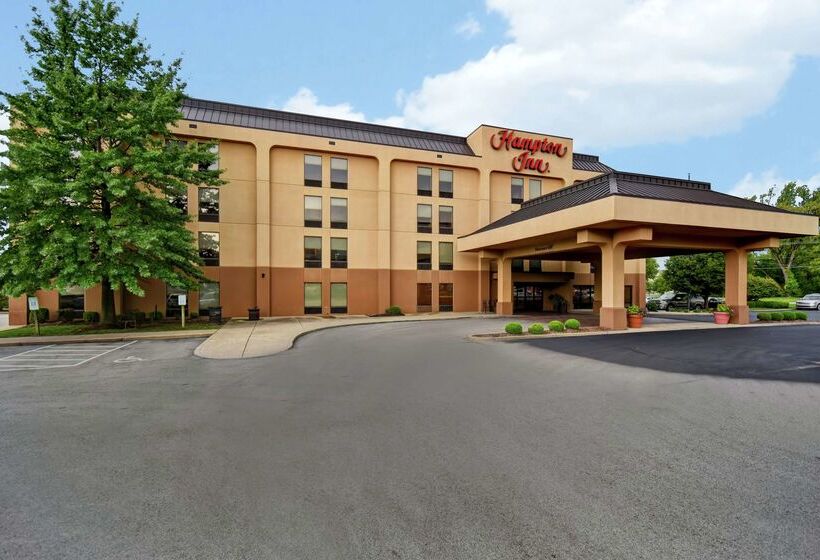 هتل Hampton Inn Louisvilleairport