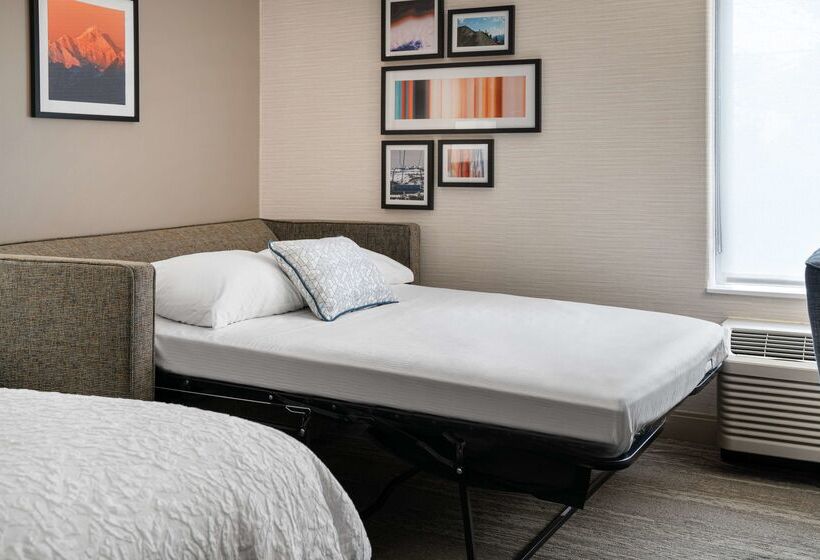 فندق Hampton Inn Loveland