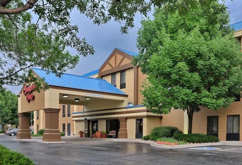 فندق Hampton Inn Loveland