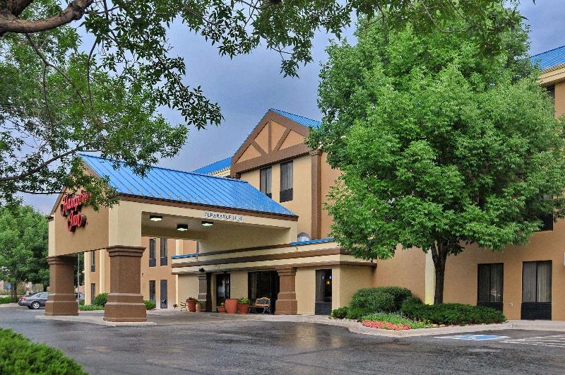 فندق Hampton Inn Loveland