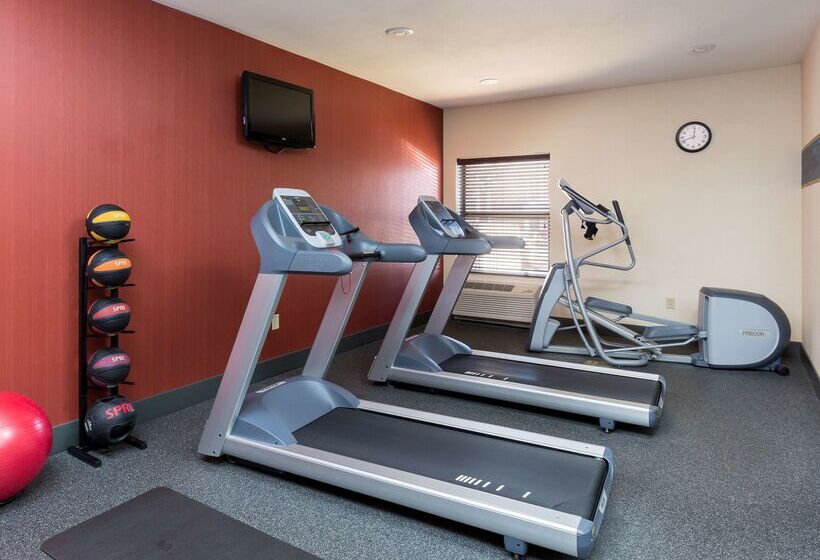 فندق Hampton Inn Lubbock