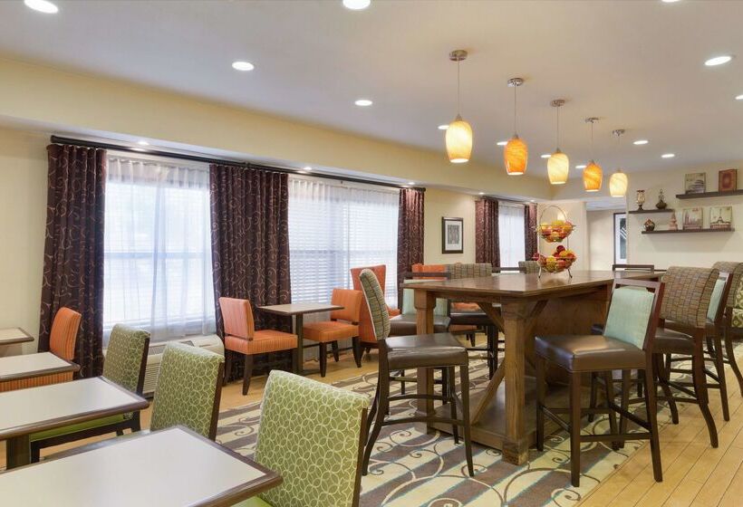 فندق Hampton Inn Lubbock