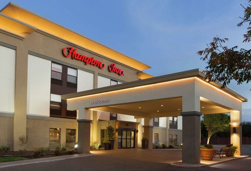 فندق Hampton Inn Lubbock