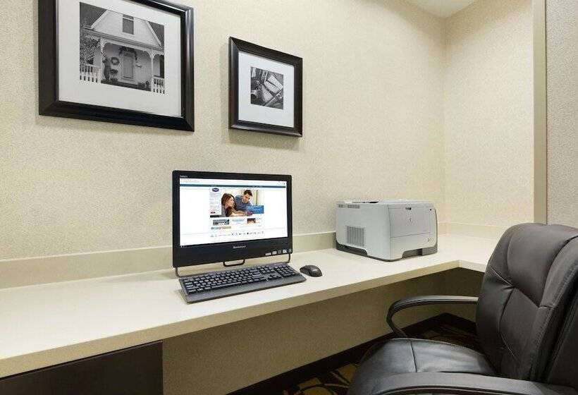 فندق Hampton Inn Lubbock