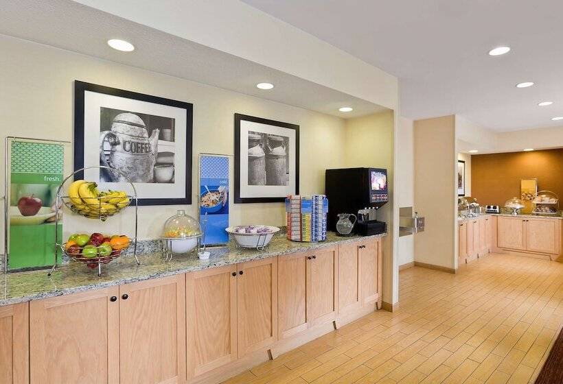 فندق Hampton Inn Lubbock