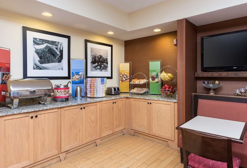 فندق Hampton Inn Lubbock