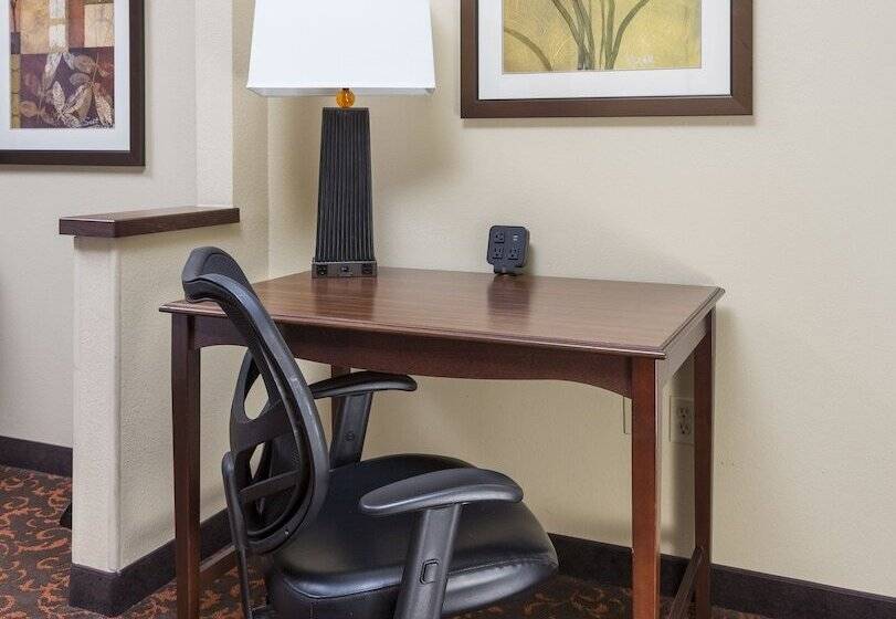 فندق Hampton Inn Lubbock