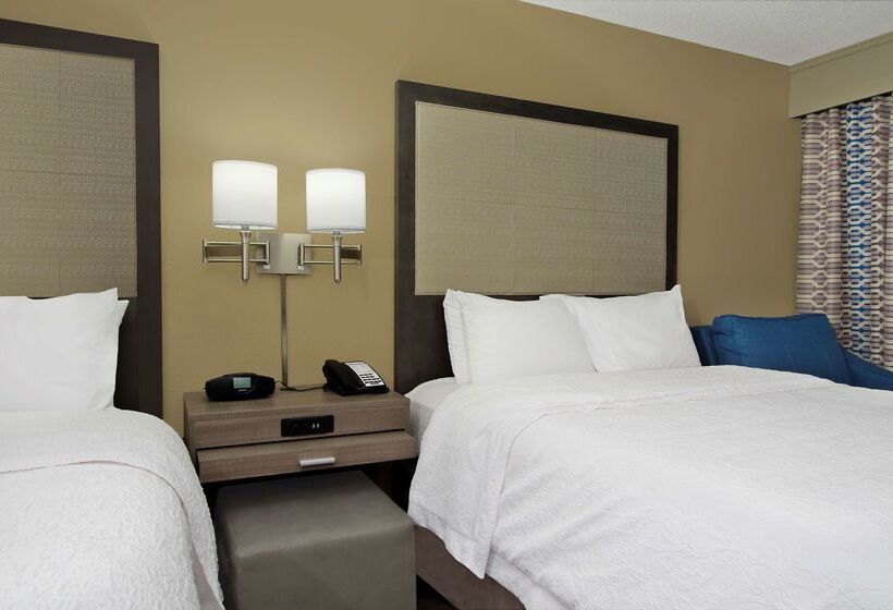 فندق Hampton Inn Madison