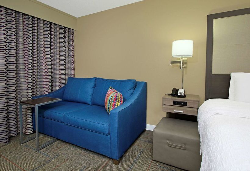 فندق Hampton Inn Madison
