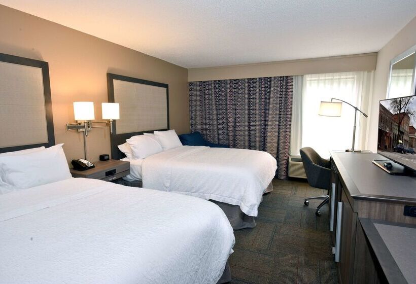 فندق Hampton Inn Madison