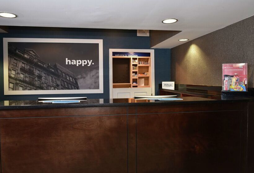 فندق Hampton Inn Madison