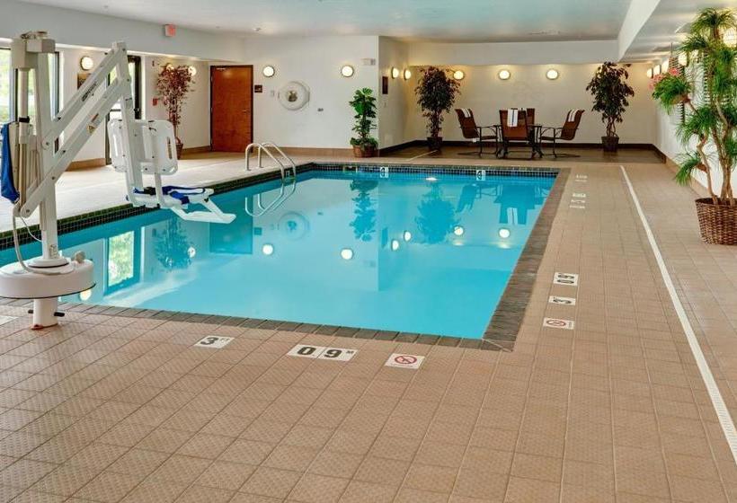 ホテル Hampton Inn Manhattan