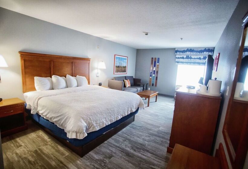 فندق Hampton Inn Marion