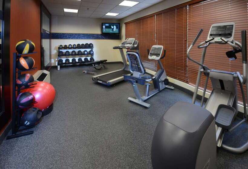 فندق Hampton Inn Martinsville