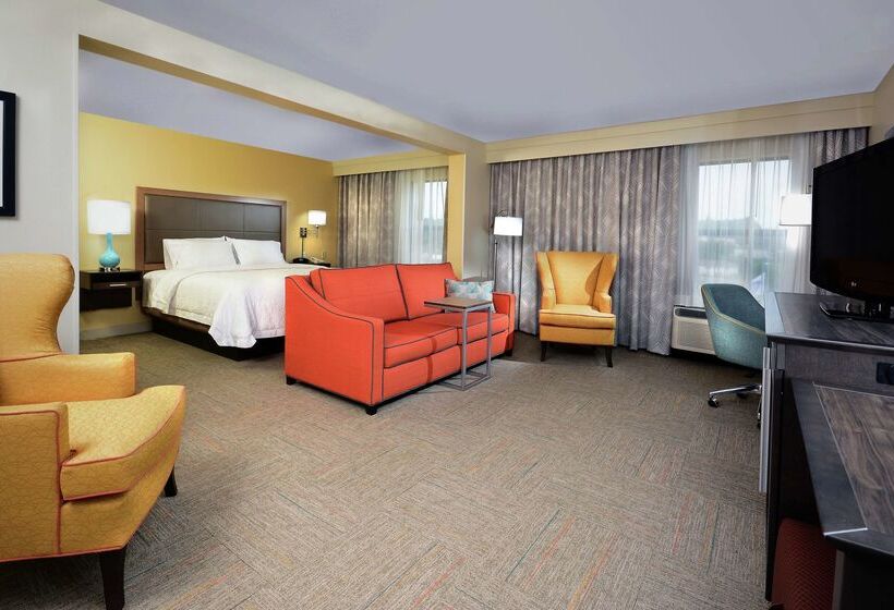 فندق Hampton Inn Martinsville