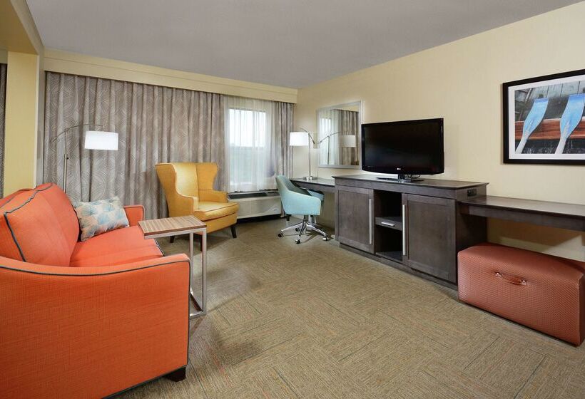 فندق Hampton Inn Martinsville