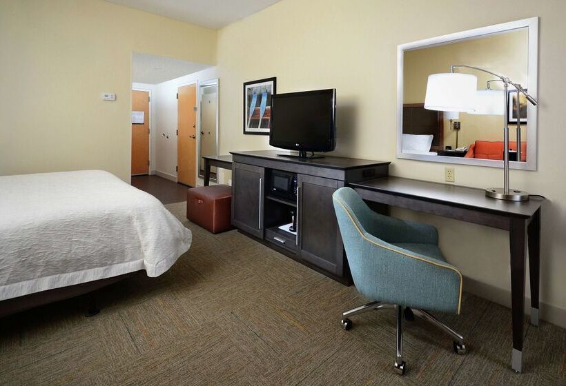 فندق Hampton Inn Martinsville