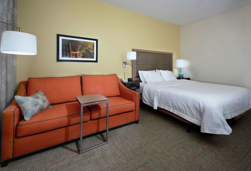 فندق Hampton Inn Martinsville