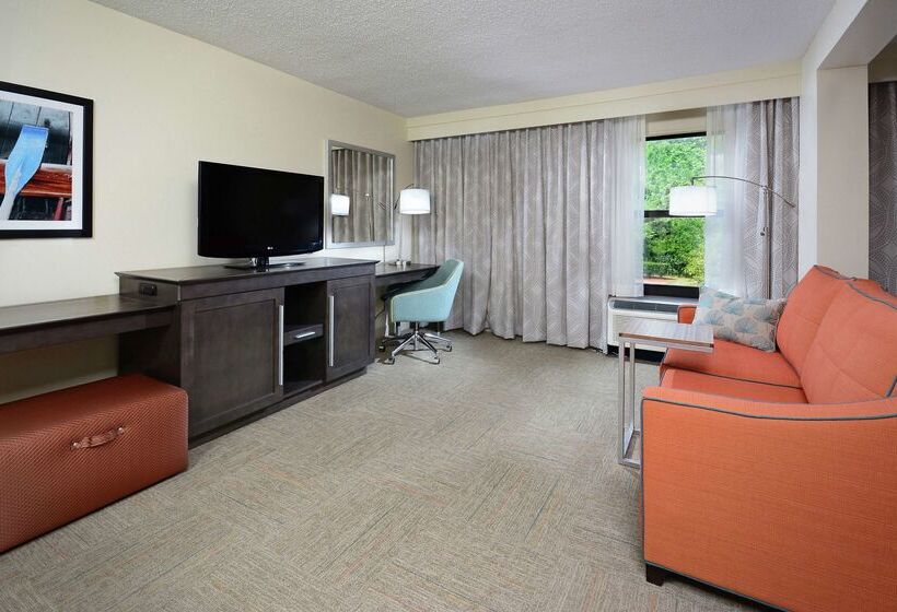 فندق Hampton Inn Martinsville
