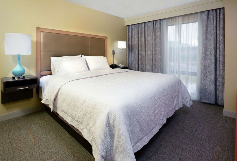 فندق Hampton Inn Martinsville