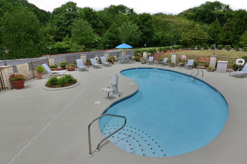 فندق Hampton Inn Martinsville