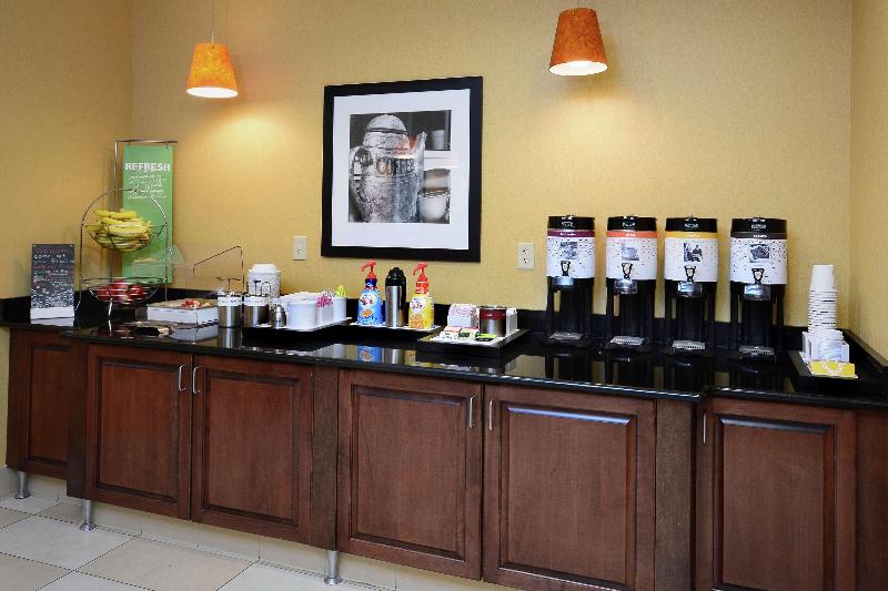 فندق Hampton Inn Martinsville